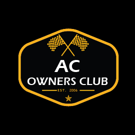 AC Owners Club welcomes both owners and enthusiasts... Join free today. #AC #Shelby #ACCobra