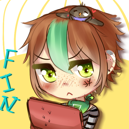 Oi! I'm Finnian and an UTAU by @captain_illy. Don't expect me to talk to you, I don't talk to strangers.