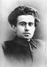 GramsciAntonio's profile picture. Born 1891, journalist, activist, prisoner, Marxist.