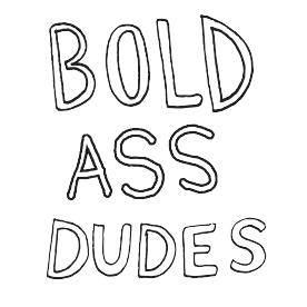 A weekly newsletter serving up hilarious tales of male pattern boldness | Subscribe: https://t.co/stj9uuoU3r Submit: TheLadies@boldassdudes.com