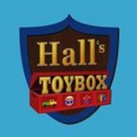 Hall's ToyBox(@hallstoybox) 's Twitter Profile Photo