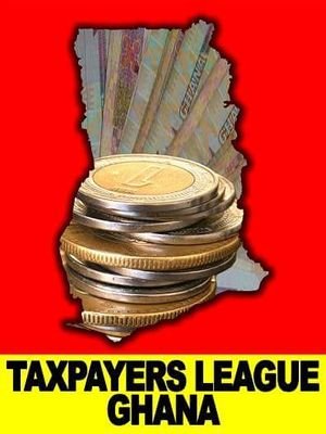 Tax Payers League Ghana is a Tax Protection group formed by Hopeson Yaw Adorye to advocate for lower taxes , accountable governance and fight against corruption