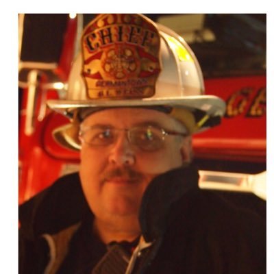 chiefweiss33's profile picture. Fire Chief, Germantown Fire Department, WI