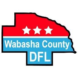 Working to elect Democrats to represent Wabasha County residents. We currently meet virtually at 7 pm the 3rd Tuesday of the month. #dflproud