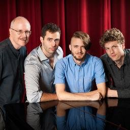 The Global Music Award-winning contemporary jazz group is pianist Jeffrey Chappell, drummer Jake Marinari, bassist Chris Taylor, and guitarist Jake Kohlhas.