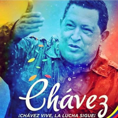 Revolucionario, Chavista-Radical, COMUNISTA , Educador, Padre de 3 Hermosos Niños Andrew, Camilo y Abraham Enrrique Hijo de Chavez Felizmente Casado con @Chlqul