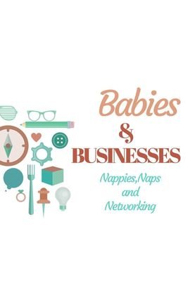 babiesandbiz's profile picture. Nappies, Naps and Networking. Mom's joining forces to build businesses and relationships.