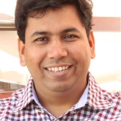 DeepakShah's profile picture. Director of Engineering @MongoDB  https://t.co/VHjxz8xKS5