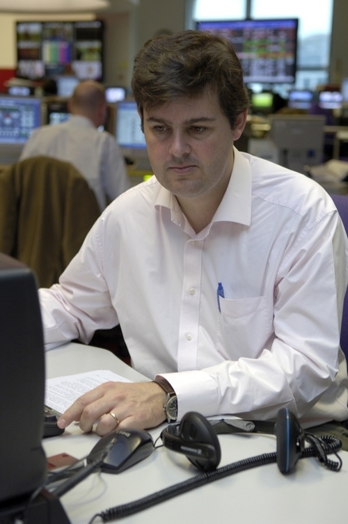 Kevin Bakhurst Profile