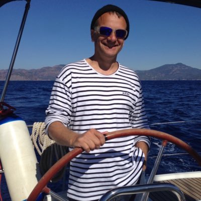 thomas_junker62's profile picture. Beter Bichsel: der Erfinder comes pretty close... but my passion is flying, sometimes sailing and inventing, always looking on the bright side of life..