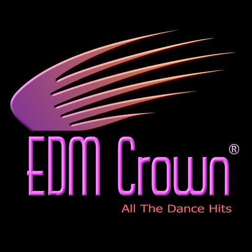 EDMCrownRadio's profile picture. EDM Crown plays All The Dance Hits. 90's, 2k, & Now, with Freestyle Hits