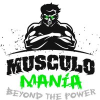 Musculomanía(@Musculomania) 's Twitter Profile Photo