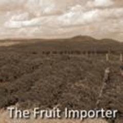 Import and Export of Fruit