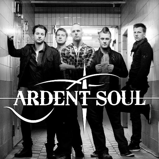 This 5 piece international rock band Ardent Soul comprised of Vince Francis, Johan Söfringsgård, Staffan Kerker, Erik Jonsson  and Bo Kjellsson.