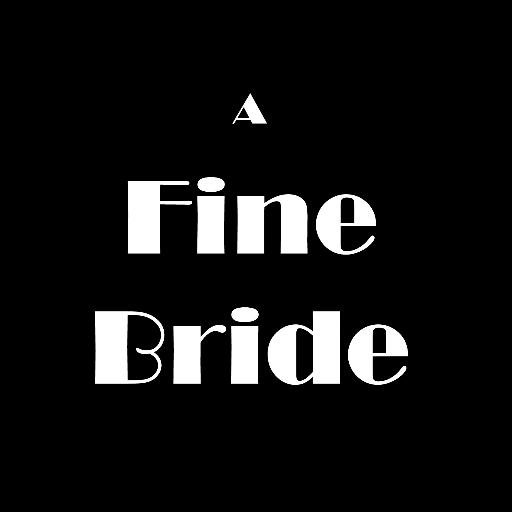 afinebride's profile picture. Guides and inspiration for brides.