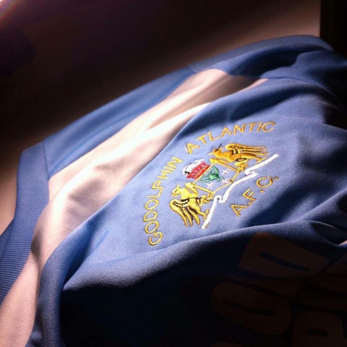 GodolphinAFC's profile picture. Est 1980 - Godolphin Atlantic AFC, Newquay
2012/2013 Champions SWP League Div 1