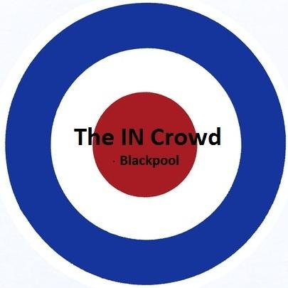 The IN Crowd are a community of individuals who raise money for various charities and are a non profiting organisation. ❤ scooters and the scene 🛵✊