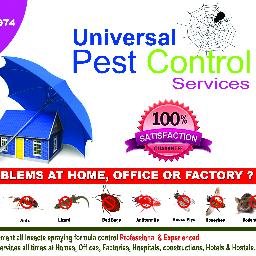 Pest Control Service Profile