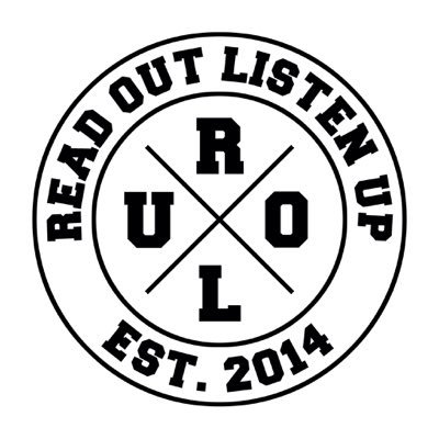 readoutlistenup's profile picture. 