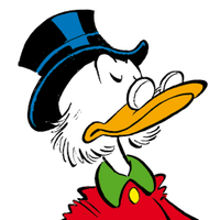 Dagobert Duck (@dagobertducknl) 's Twitter Profile Photo