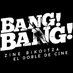 Bang Bang Zinema (@bangbangzinema) Twitter profile photo Bang Bang Zinema (@bangbangzinema) Twitter profile photo