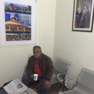 Legislador del Consejo Legislativo del Estado Yaracuy, humanista, luchador, y Chavista, junto al pueblo TODO, de espaldas a él NADA.