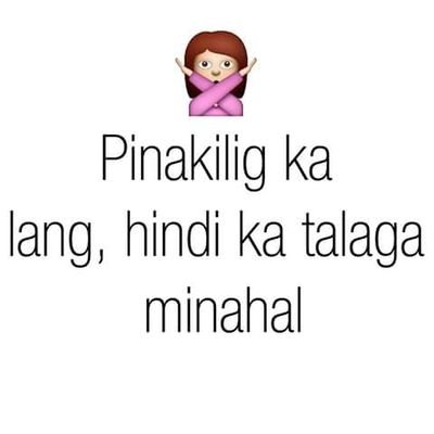 Dito ka na kung umaasa ka. • pwede din ang love advice. DM mo lang dito.