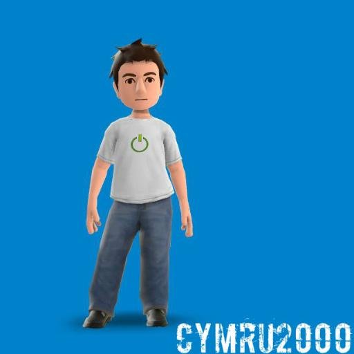 cymru2000's profile picture. 