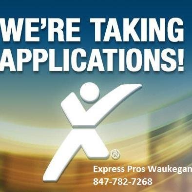 Job placements in Lake County, IL. Apply at our office on 2037 N Greenbay Rd Waukegan or call 847-782-7268 today! Let us find you a job you love!❤️