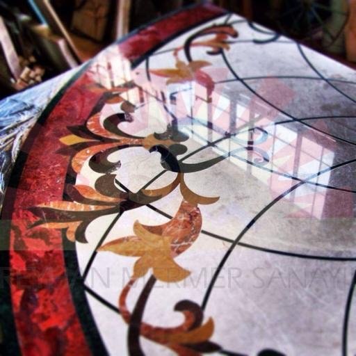Suppliers of Luxury Floor Medallions,Marble Art Works to the WORLD market. Tel:+90 312 3959393 info@reyhanmermer.com.tr
SWITZERLAND
UK QATAR UAE