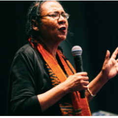 The bell hooks Institute celebrates and documents the life and work of acclaimed intellectual, feminist theorist, cultural critic, and writer bell hooks.