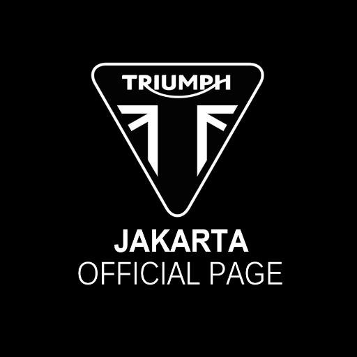 Official Twitter of Triumph Motorcycles Jakarta