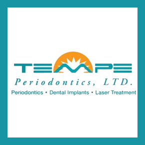 TempePerio's profile picture. Our goal is to provide each patient with the highest quality of periodontal, laser, and dental implant care in a gentle, efficient, and pleasant manner.