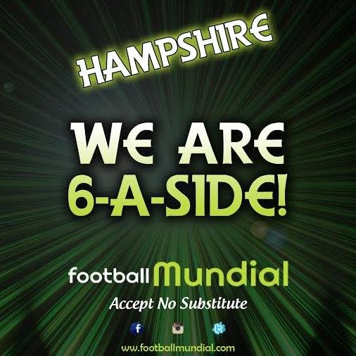 @footballmundial #6aside leagues @soton6aside @winch6aside @farnboro6aside @newmilton6aside
@bmouth6aside @iow6aside info@footballmundial.com | 01937 841440