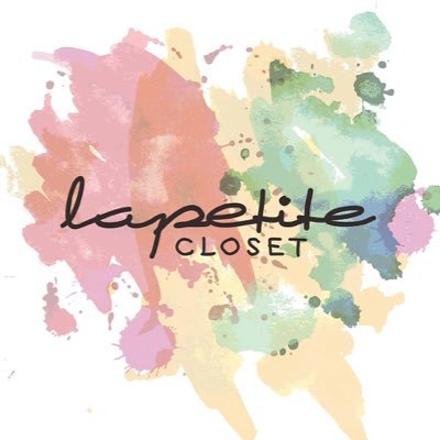 The Official Twitter Page of Lapetite Closet. This Page for News, Release, Issue, Customer Service and Events. Go follow! Instagram: @la_petitecloset