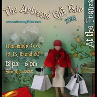 An annual event in Toronto within the Annex. Runs throughout December each year. Come by to find one-of-a-kind handmade gifts at affordable prices!