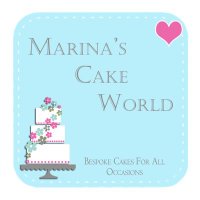 Marina's Cake World(@marinascakeworl) 's Twitter Profile Photo