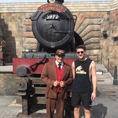 Gareth_Hammond's profile picture. | JH