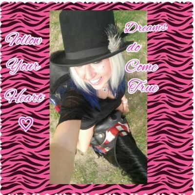 goldieloxx3's profile picture. Just a quixotic countrygirl  with a lot of random thoughts You can't domesticate a Unicorn I say fuck & rt a lot #TeamBaddass #CowboysNation