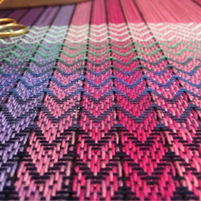 estherbudd's profile picture. weaver, knitter, designer, crocheter, wife, mother of 3, grandmother of 4, granddogmother of 1 I love what I do and I do what I love.