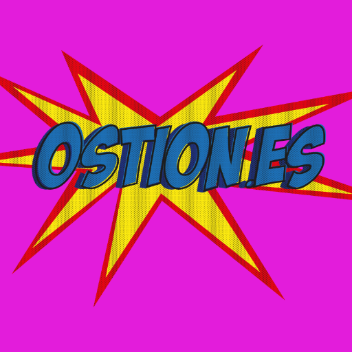 ostion_es's profile picture. Caídas graciosas, zascas, sopapos, gazapos y ostias sin hache, literales e intelectuales.
https://t.co/SUta2okFBS