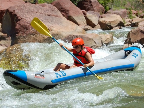 Adventure Bound has provided quality river trips on the Colorado, Green and Yampa Rivers since 1963!