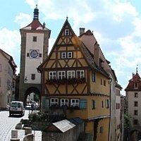 rothenburg tauber (@rothenburgtaubr) 's Twitter Profile