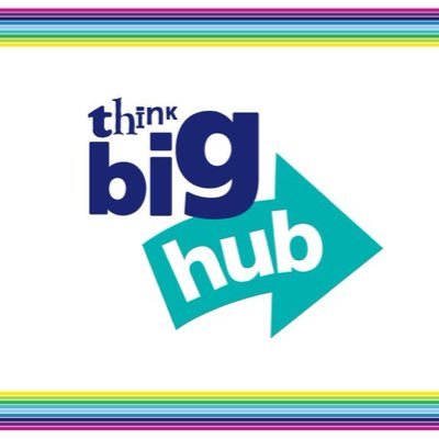 The #ThinkBigHub is a co-working space part of @O2UKThinkBig @GoThinkBig @O2 and managed by @NatYouthAgency. Hire us! Email: hubbookings@o2thinkbig.co.uk