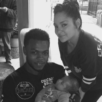 Adrian Jacob Vashon Washington is my solider Samantha Elaine Is my lady❤️