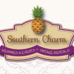 Wedding & Special Event Planning in NE Florida! Southern Charm Vintage Rentals