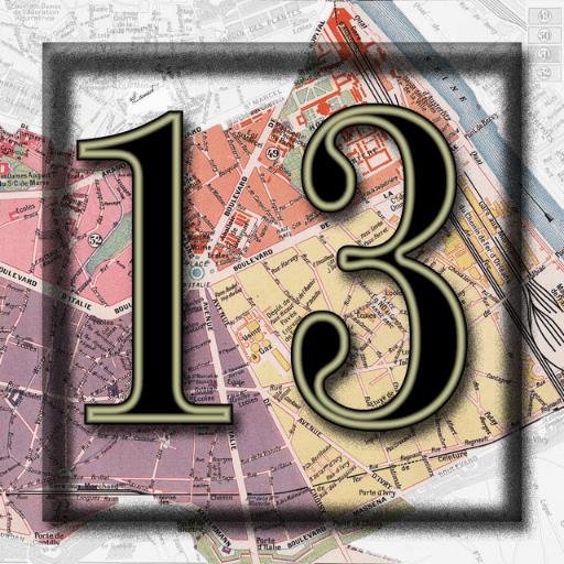 Une évocation du 13ème arrondissement de Paris, de son histoire et de ses sites, de 1860 aux années 30, à travers la presse et la littérature. #Paris13