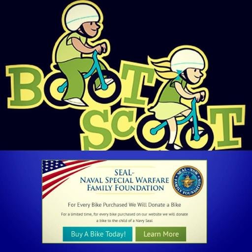 boot scoot bike