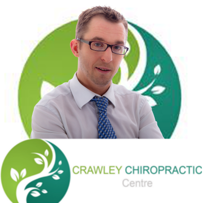 CrawleyChiro's profile picture. Chiropractor Dr Danny Scahill can help Back Pain, Sciatica, Neck Pain, Headaches, Migraines, Shoulder Pain & other ailments in our Crawley centre. 01293 320982