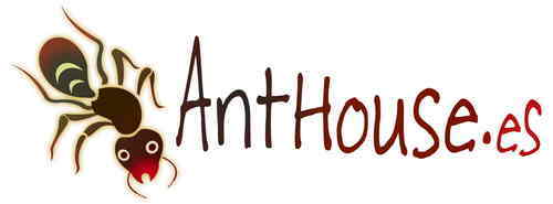 AntHouse_es's profile picture. Todo lo que necesitas para tus Hormigas.